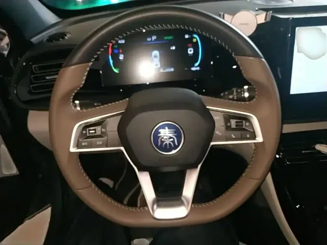 BYD Qin PLUS — Фото автомобиля 10