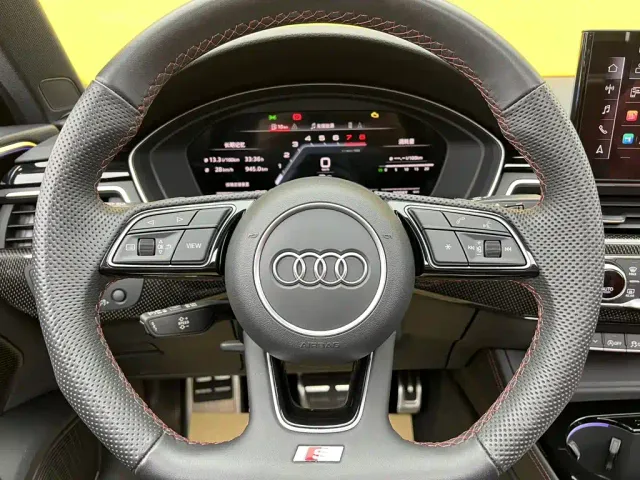 Audi S4 — Фото автомобиля 17