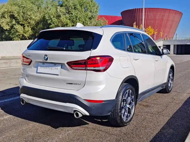 BMW X1 — Фото автомобиля 7