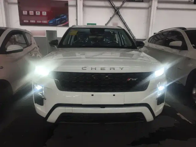 Chery Tiggo 7 C-DM — Фото автомобиля 2