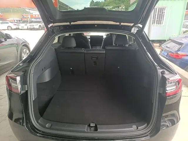 Tesla Model Y — Фото автомобиля 18