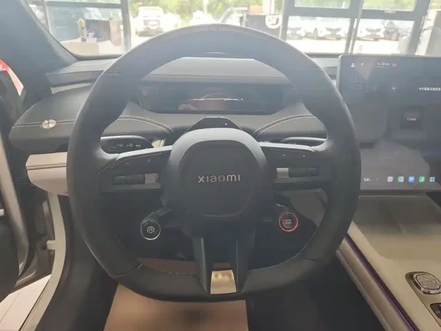 Xiaomi SU7 — Фото автомобиля 3