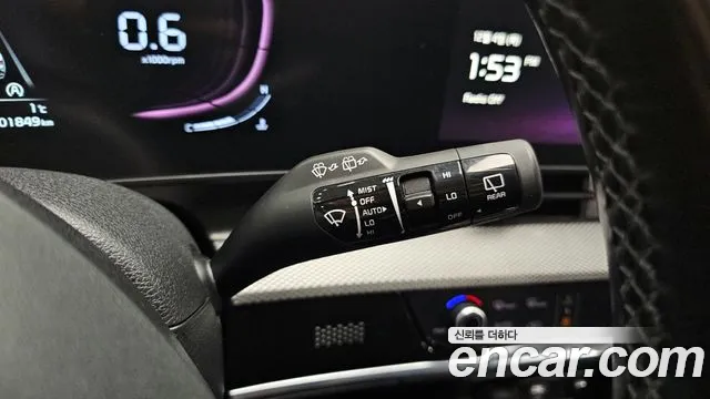 Kia Sportage Sportage 5-е поколение Бензин 1.6 турбо 2WD — Фото автомобиля 18