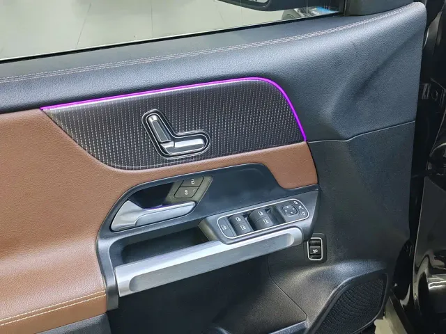 Mercedes-Benz GLB-Class — Фото автомобиля 8