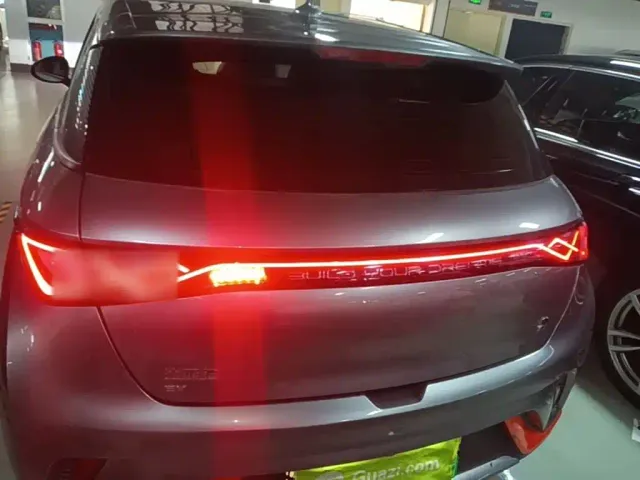 BYD Dolphin — Фото автомобиля 3
