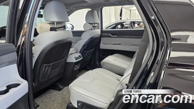 Hyundai Palisade The New Palisade — Фото автомобиля 16