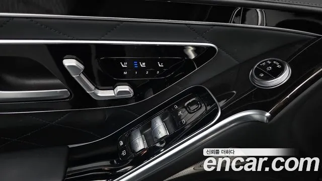 Mercedes-Benz S-Class W223 — Фото автомобиля 30