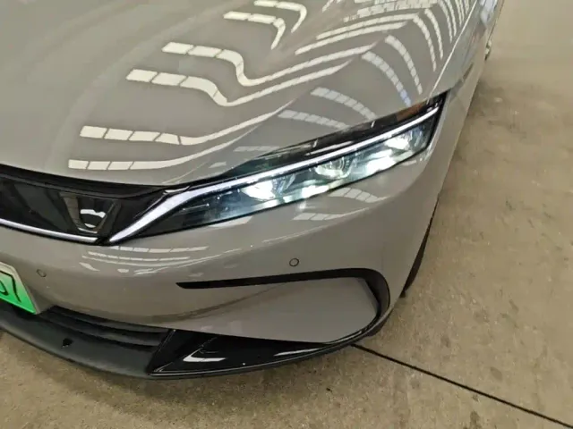 BYD Han — Фото автомобиля 23