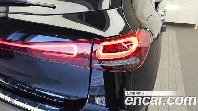 Mercedes-Benz EQA H243 — Фото автомобиля 8