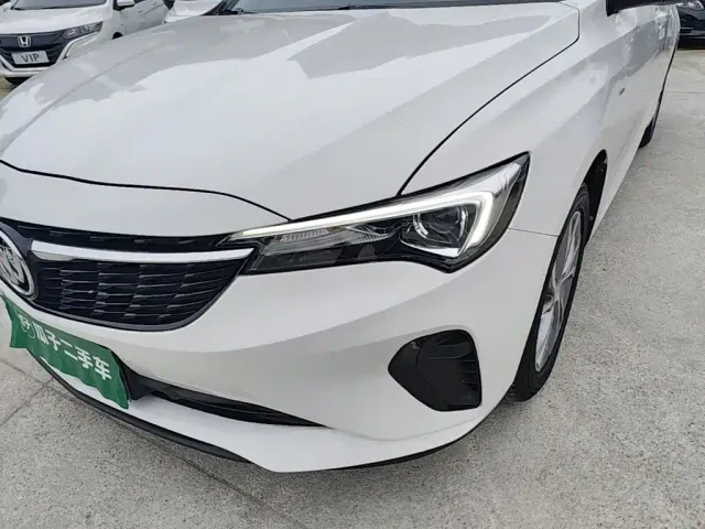 Buick Verano — Фото автомобиля 23