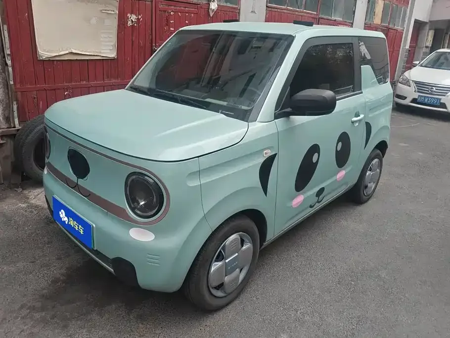 Фотография автомобиля — Geely Galaxy Panda