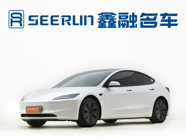 Фотография автомобиля — Tesla Model 3