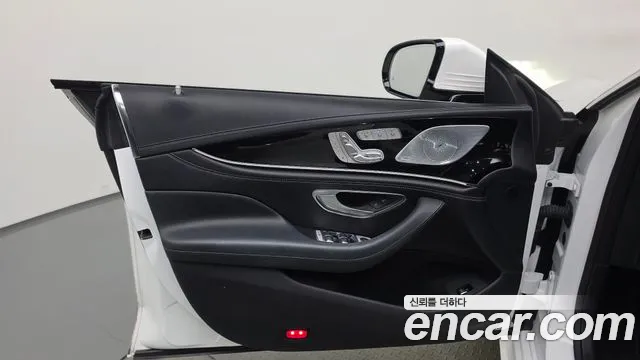 Mercedes-Benz AMG GT 4 двери 43 4MATIC+ — Фото автомобиля 17