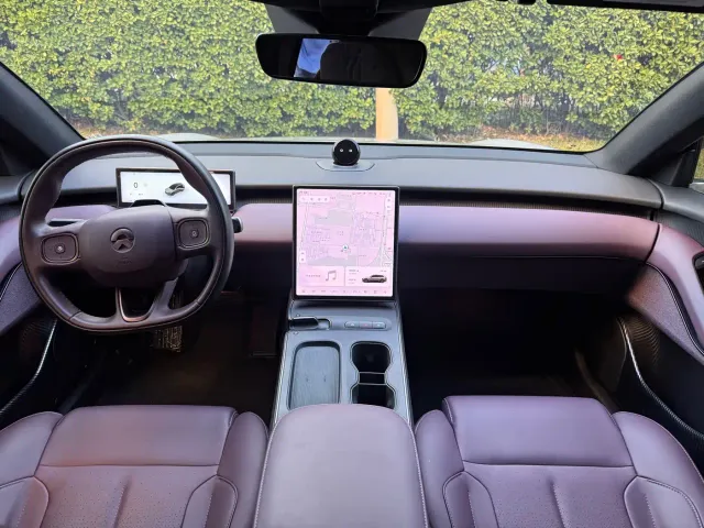 Nio ET5 Touring — Фото автомобиля 9