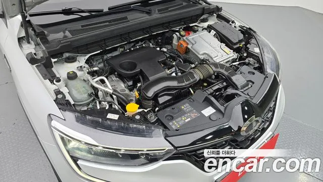 Renault Korea XM3 — Фото автомобиля 6