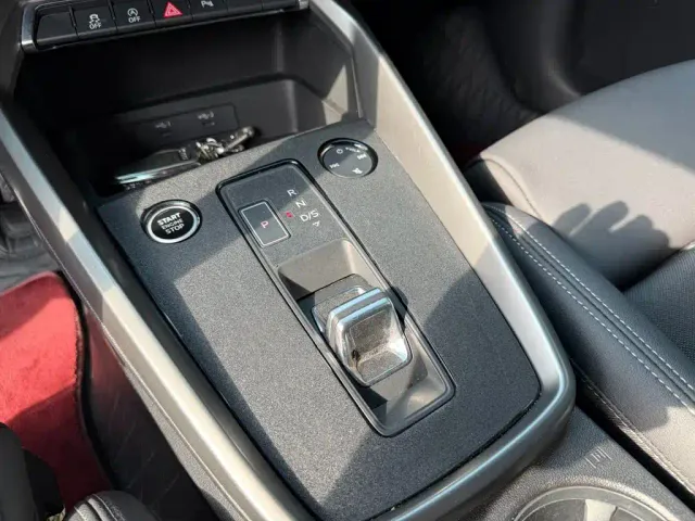 Audi A3 — Фото автомобиля 9
