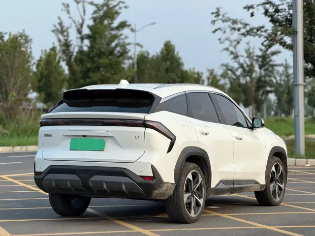 Geely Galaxy L7 — Фото автомобиля 9