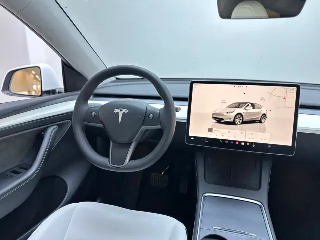 Tesla Model Y — Фото автомобиля 18