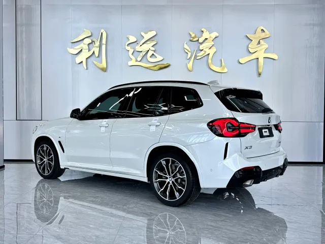 BMW X3 — Фото автомобиля 15