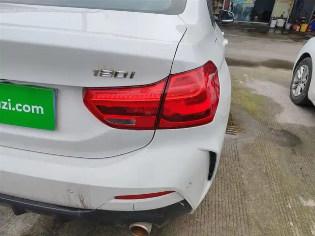BMW 1 Series — Фото автомобиля 7