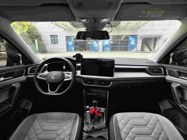 Volkswagen Tayron — Фото автомобиля 8