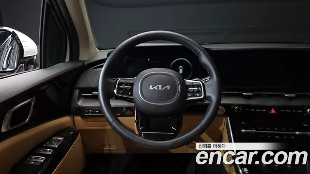Kia Canival Carnival 4 поколение Бензин 9 мест Noblesse — Фото автомобиля 13