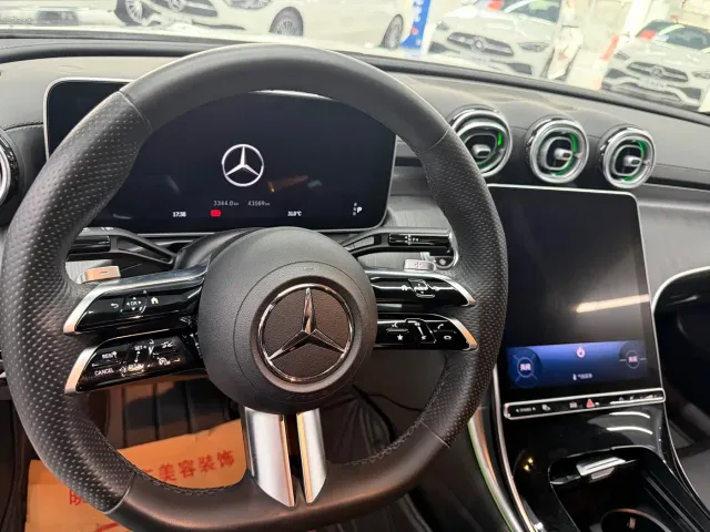 Mercedes-Benz C-Class — Фото автомобиля 12