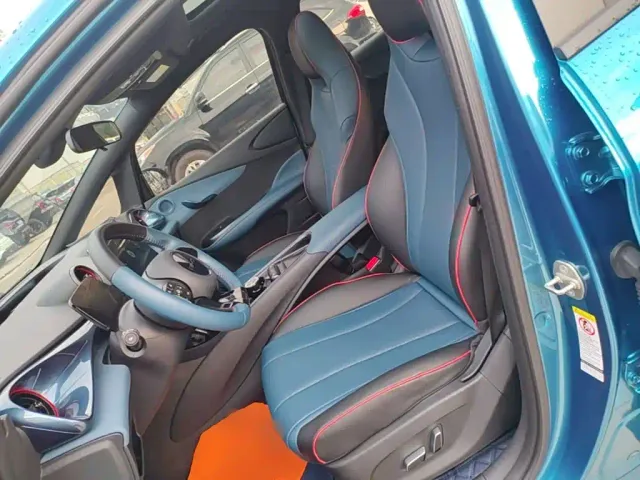 BYD Dolphin — Фото автомобиля 14