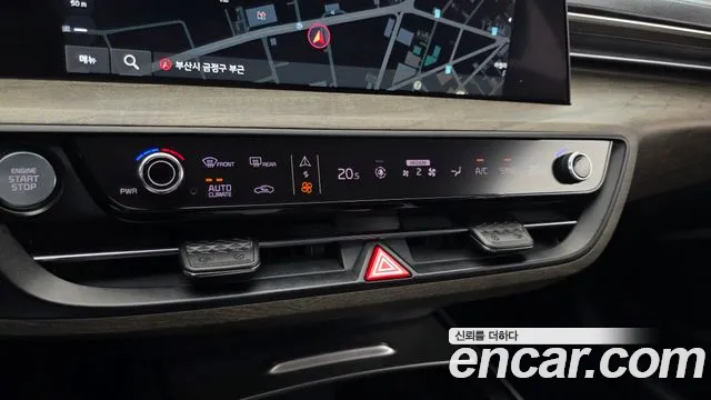 Kia K8 — Фото автомобиля 24