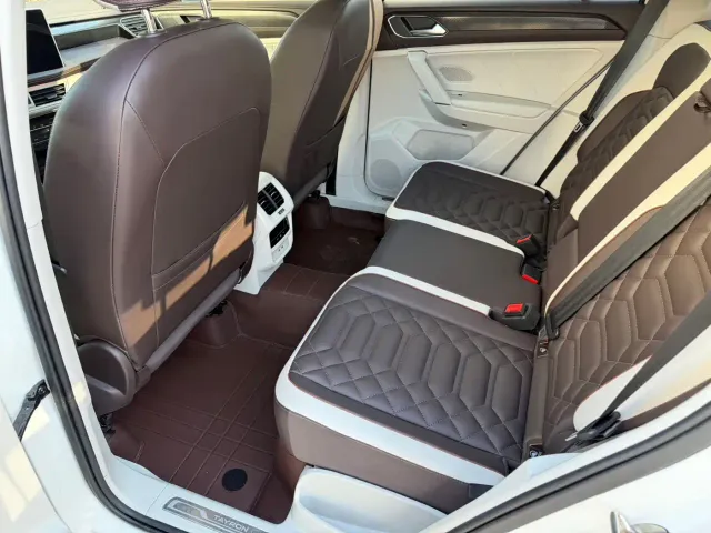 Volkswagen Tayron — Фото автомобиля 11