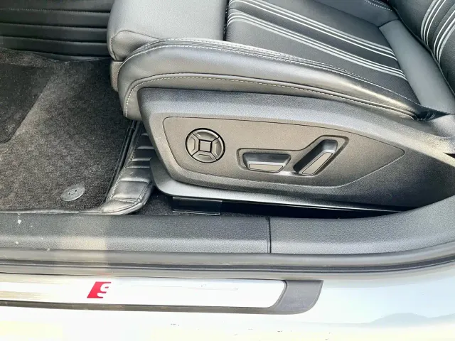 Audi A3 — Фото автомобиля 8