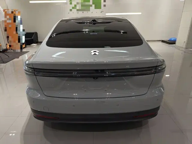Nio ET7 — Фото автомобиля 5