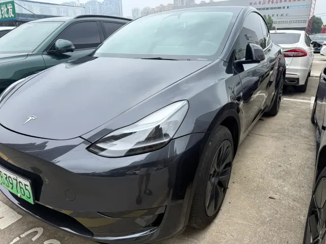 Tesla Model Y — Фото автомобиля 3