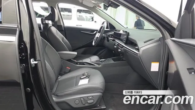 Kia Niro 2nd Gen — Фото автомобиля 17
