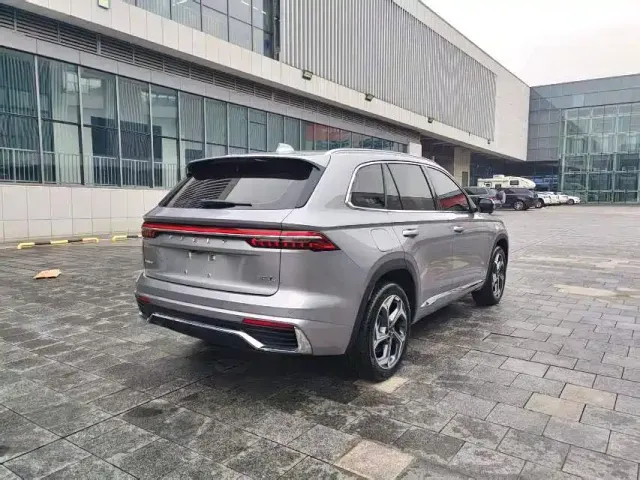 Geely Xingyue L — Фото автомобиля 9