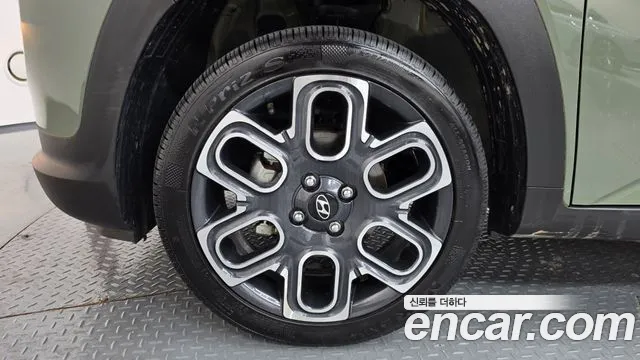 Hyundai Casper Casper Turbo Inspiration — Фото автомобиля 4