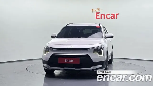 Kia Niro The All New Niro — Фото автомобиля 3