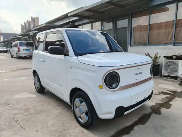 Geely Panda — Фото автомобиля 3