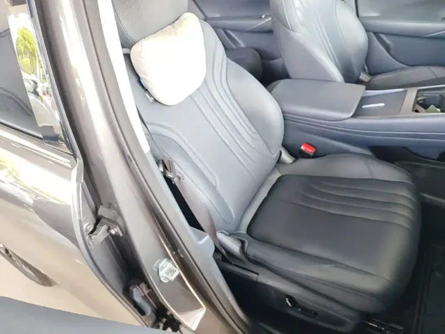 Geely Galaxy E5 — Фото автомобиля 24