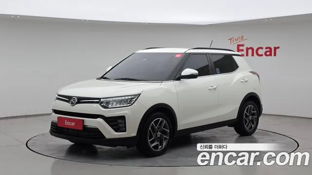 Фотография автомобиля — KGM Tivoli Very New Tivoli