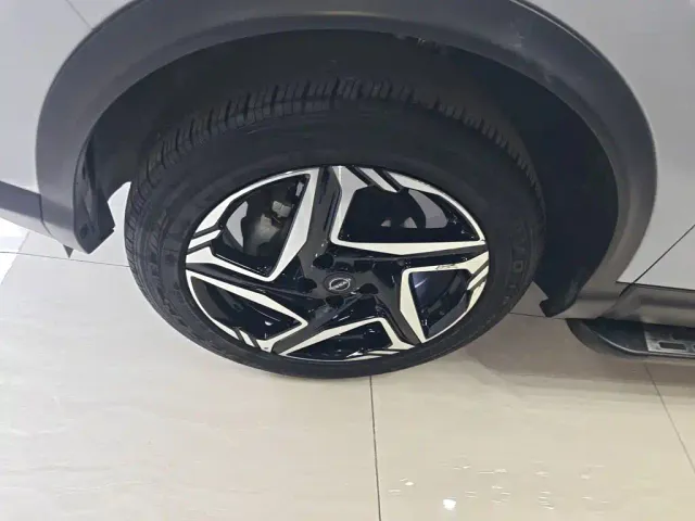 Nissan Qashqai — Фото автомобиля 24