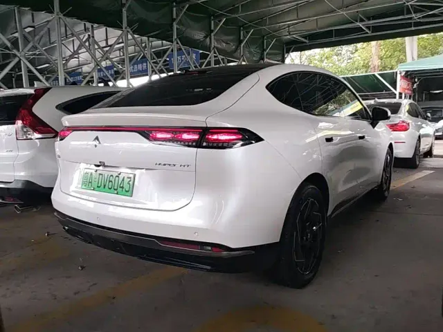 GAC Hyptec HT — Фото автомобиля 6