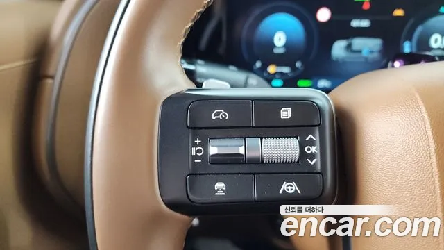 Hyundai Palisade Palisade (LX3) — Фото автомобиля 14