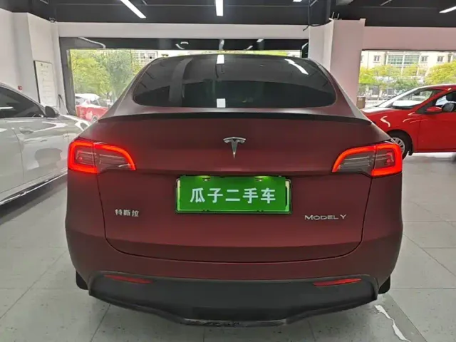 Tesla Model Y — Фото автомобиля 17