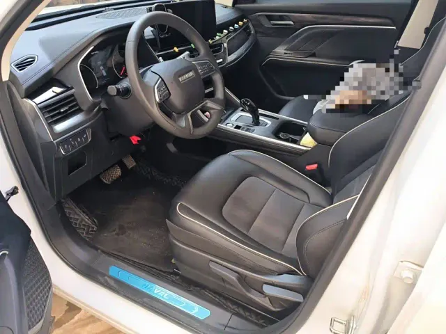 Haval H6 — Фото автомобиля 17