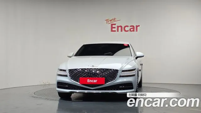 Genesis G80 RG3 — Фото автомобиля 3