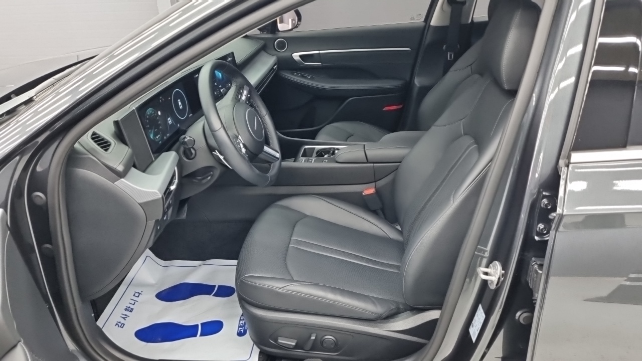 Hyundai Sonata — Фото автомобиля 7