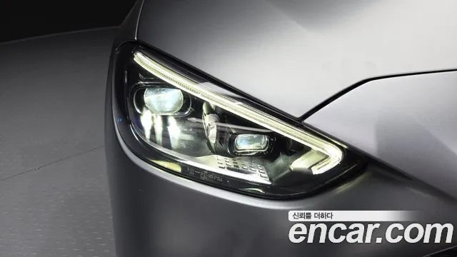 Mercedes-Benz C-Class — Фото автомобиля 22