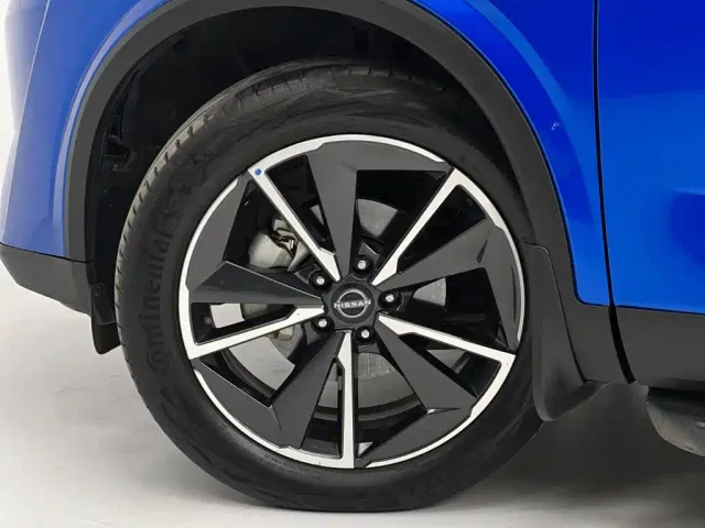 Nissan Qashqai — Фото автомобиля 19