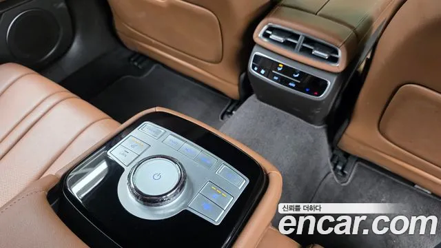 Genesis G80 RG3 — Фото автомобиля 25
